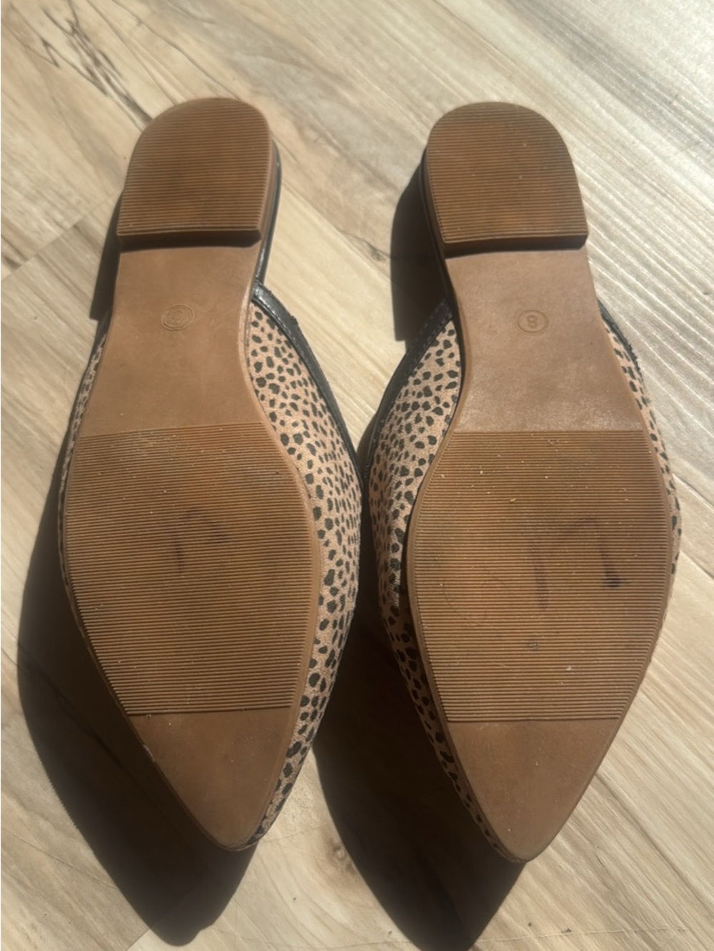 Mules - Picture 3 of 4